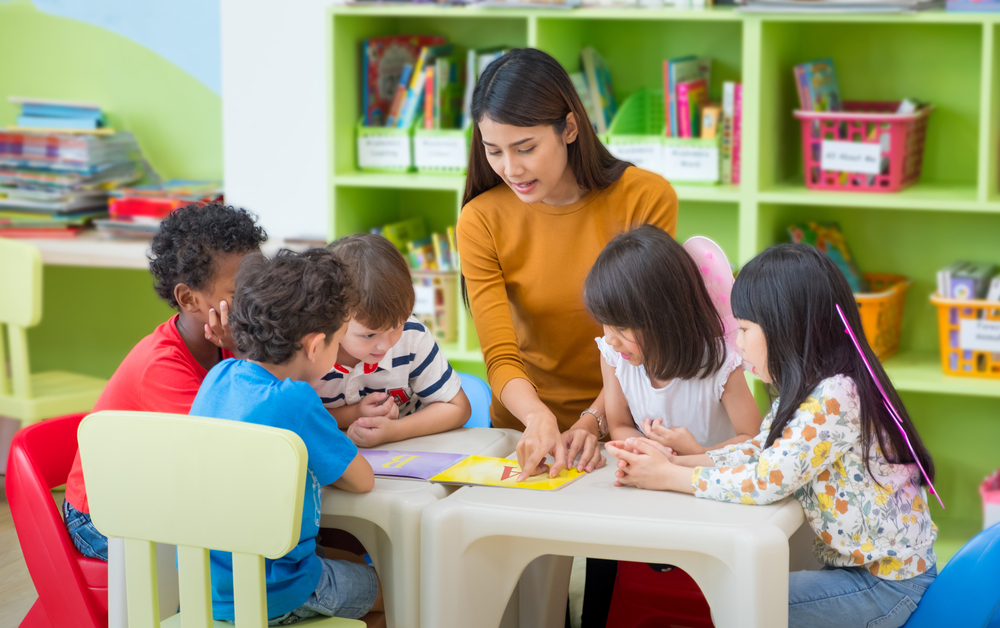 Daycare in Ulwe Sector 5